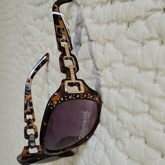 Nwt South Pole Women's Tortoise Sunglasses - Picture 2 of 9